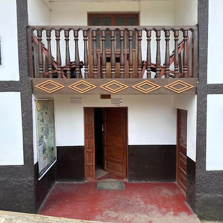 Aventura Chachapoyas Backpackers Hostel ภายนอก รูปภาพ