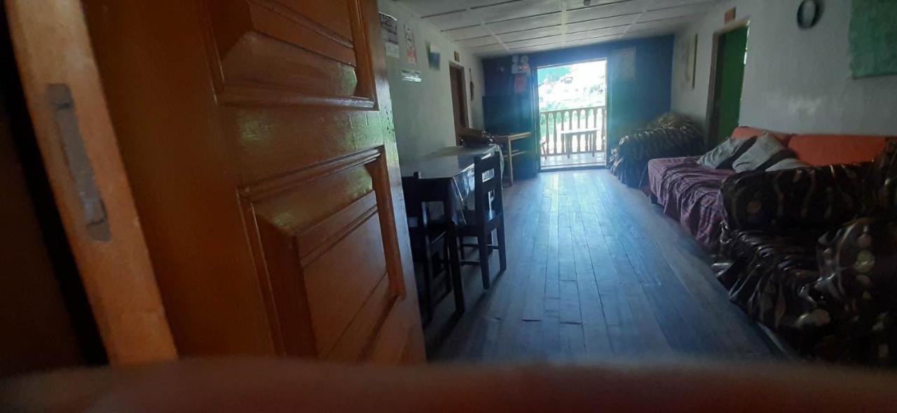 Aventura Chachapoyas Backpackers Hostel ภายนอก รูปภาพ