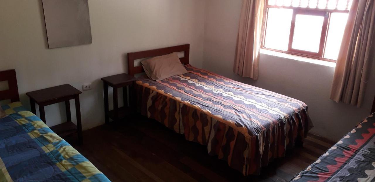 Aventura Chachapoyas Backpackers Hostel ภายนอก รูปภาพ