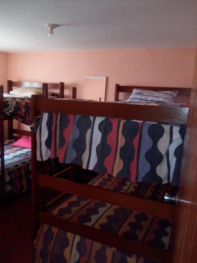 Aventura Chachapoyas Backpackers Hostel ภายนอก รูปภาพ
