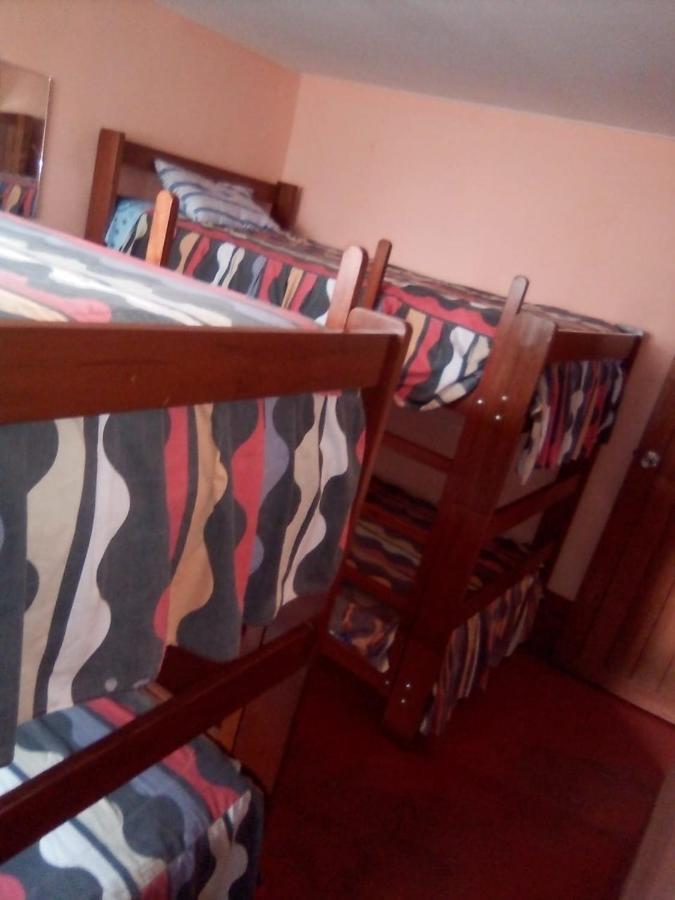 Aventura Chachapoyas Backpackers Hostel ภายนอก รูปภาพ