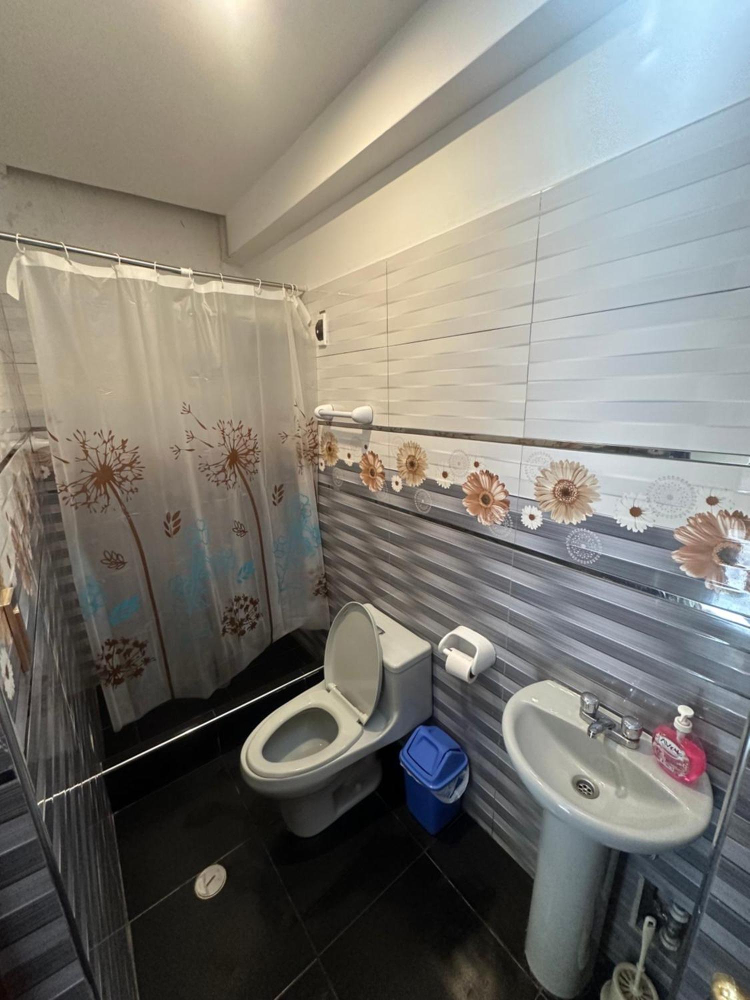 Aventura Chachapoyas Backpackers Hostel ภายนอก รูปภาพ