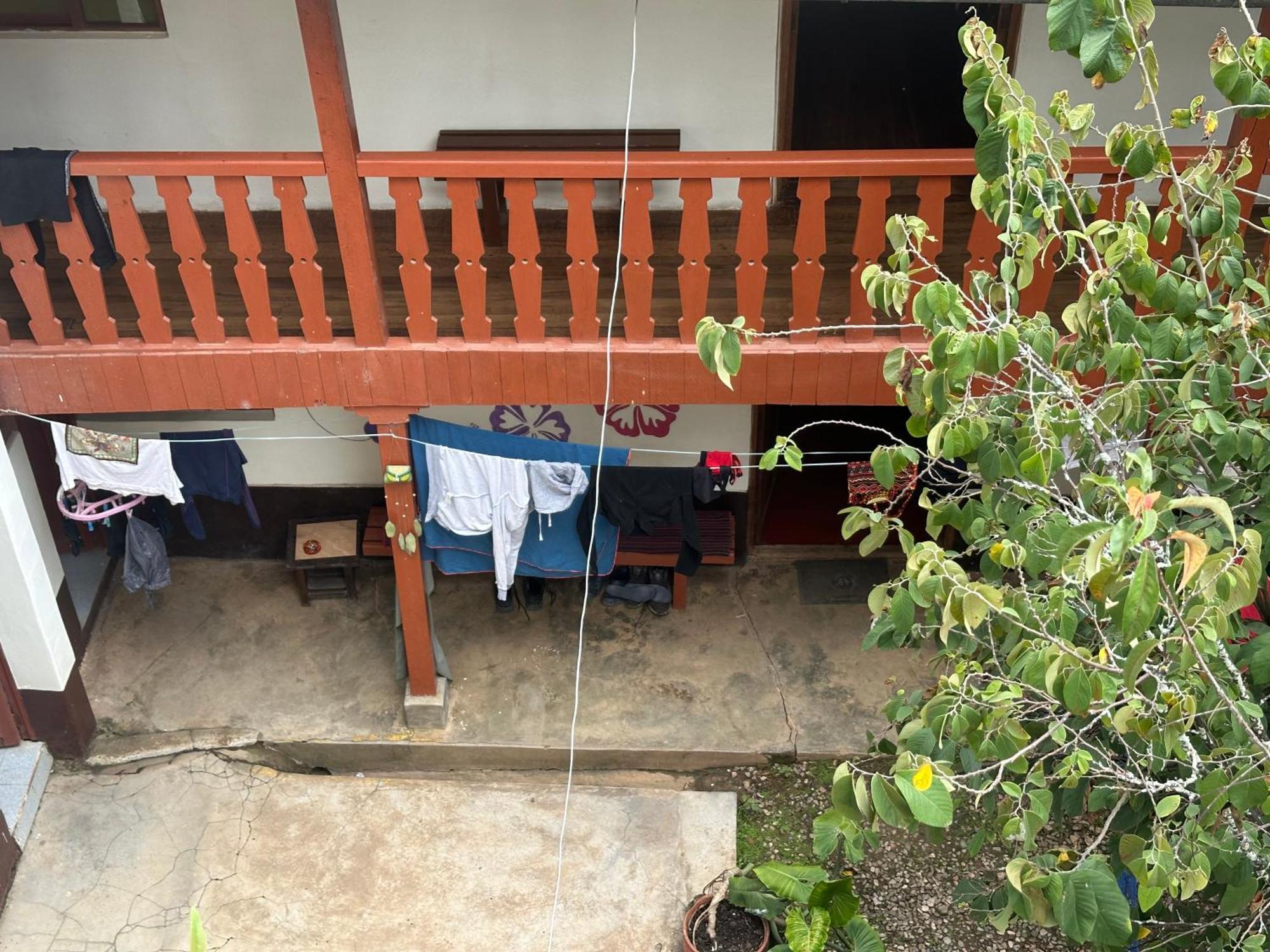 Aventura Chachapoyas Backpackers Hostel ภายนอก รูปภาพ
