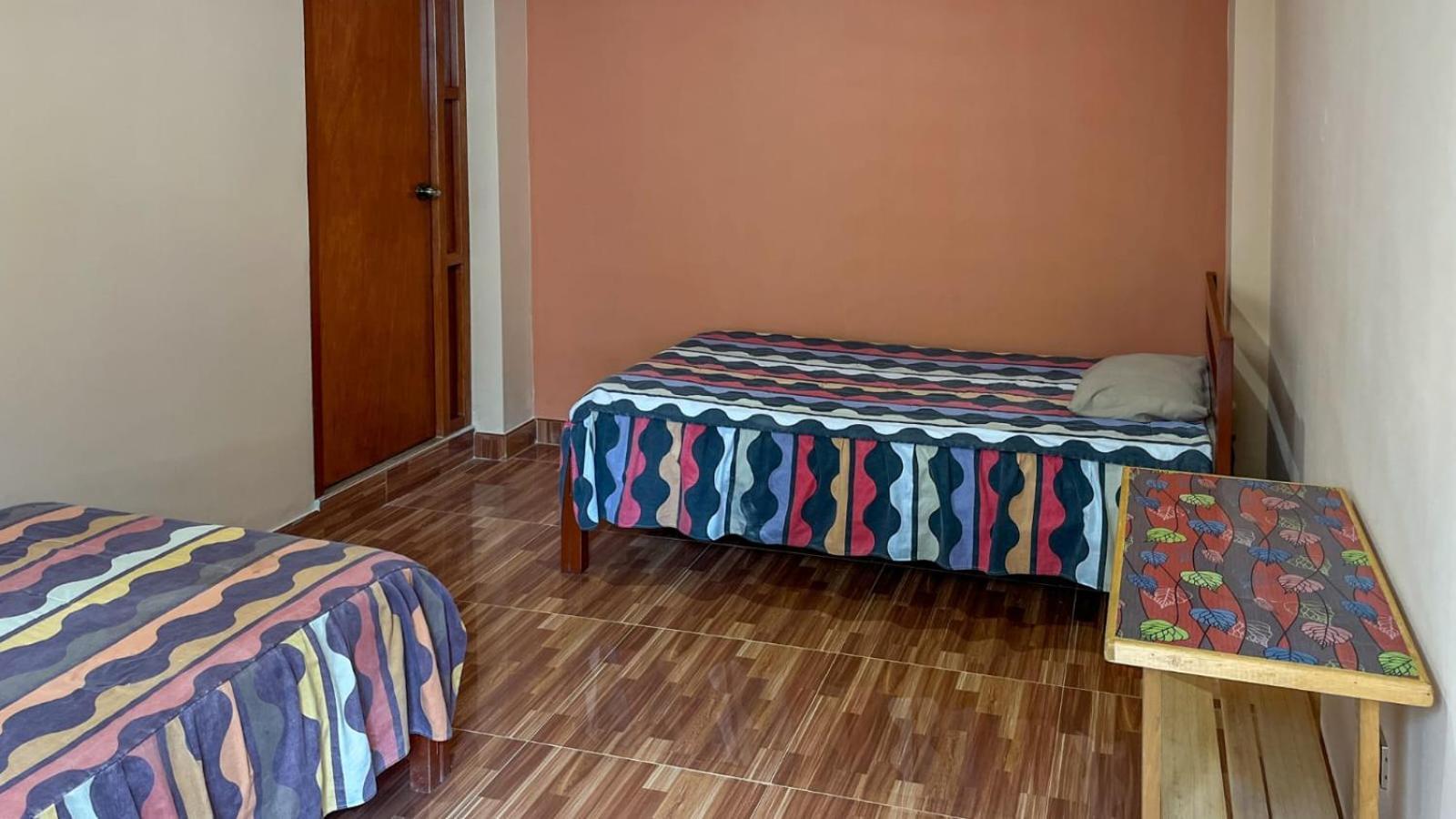 Aventura Chachapoyas Backpackers Hostel ภายนอก รูปภาพ