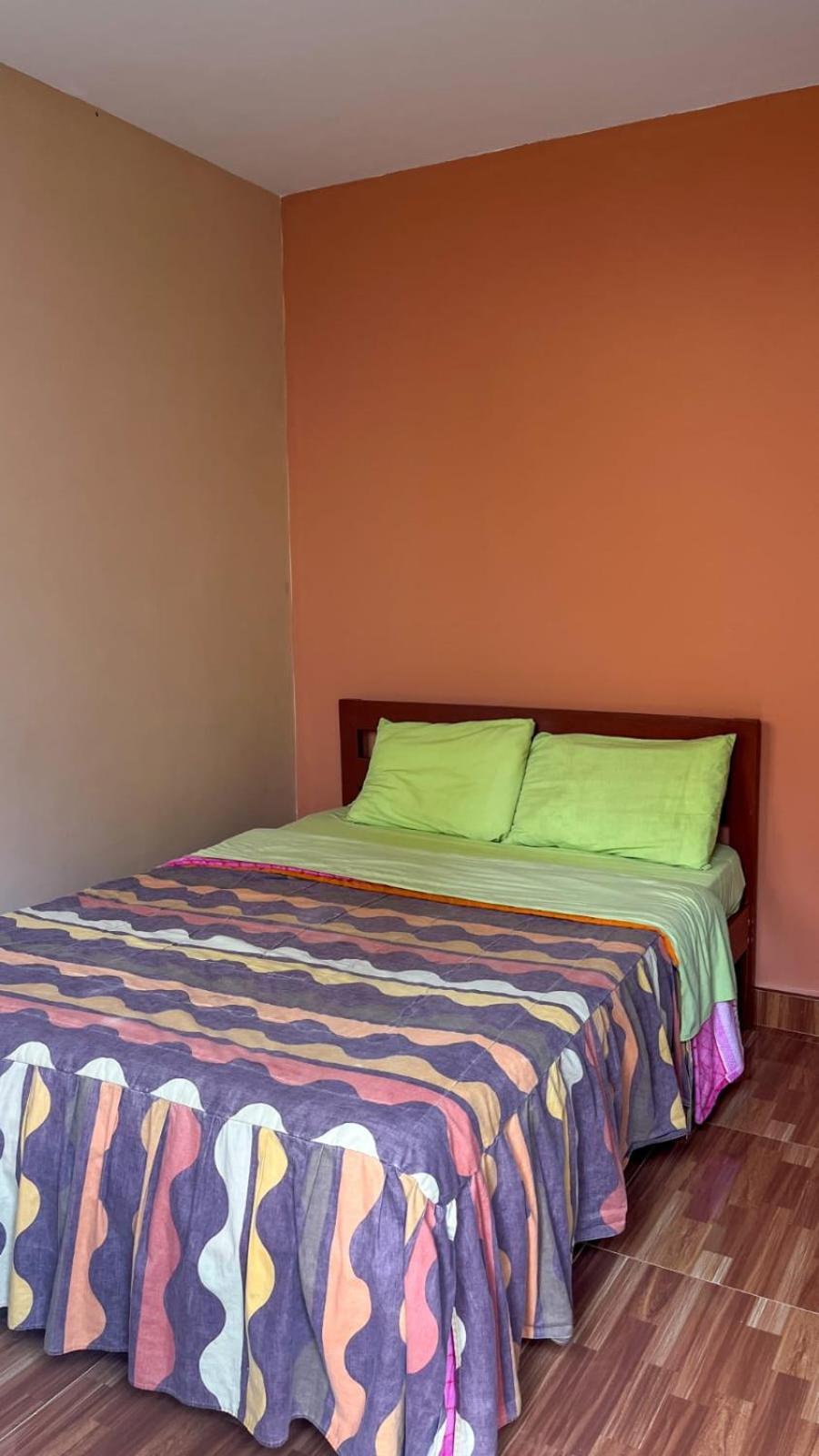 Aventura Chachapoyas Backpackers Hostel ภายนอก รูปภาพ