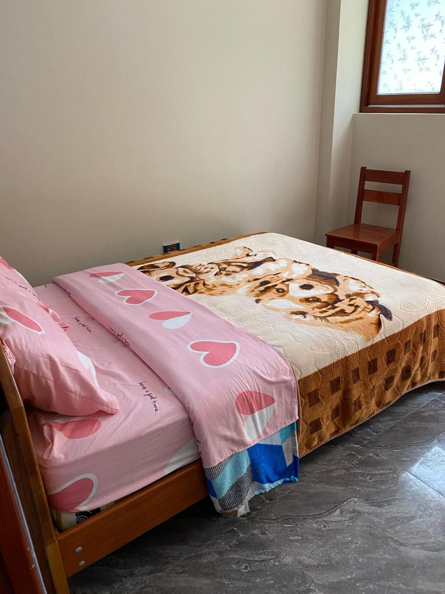 Aventura Chachapoyas Backpackers Hostel ภายนอก รูปภาพ