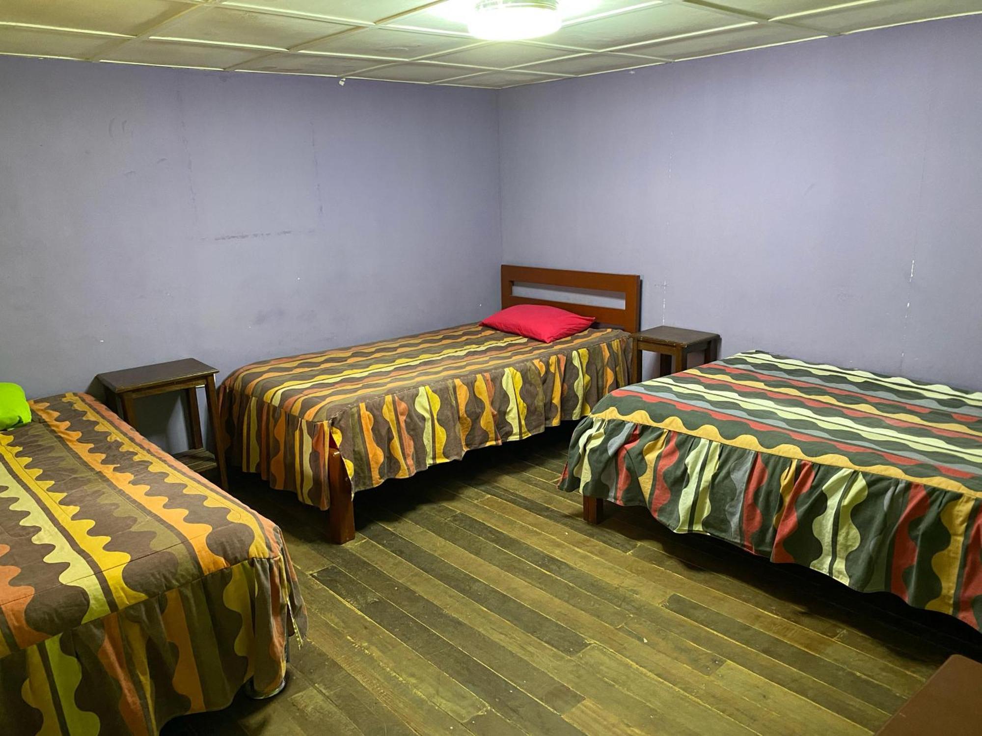 Aventura Chachapoyas Backpackers Hostel ภายนอก รูปภาพ