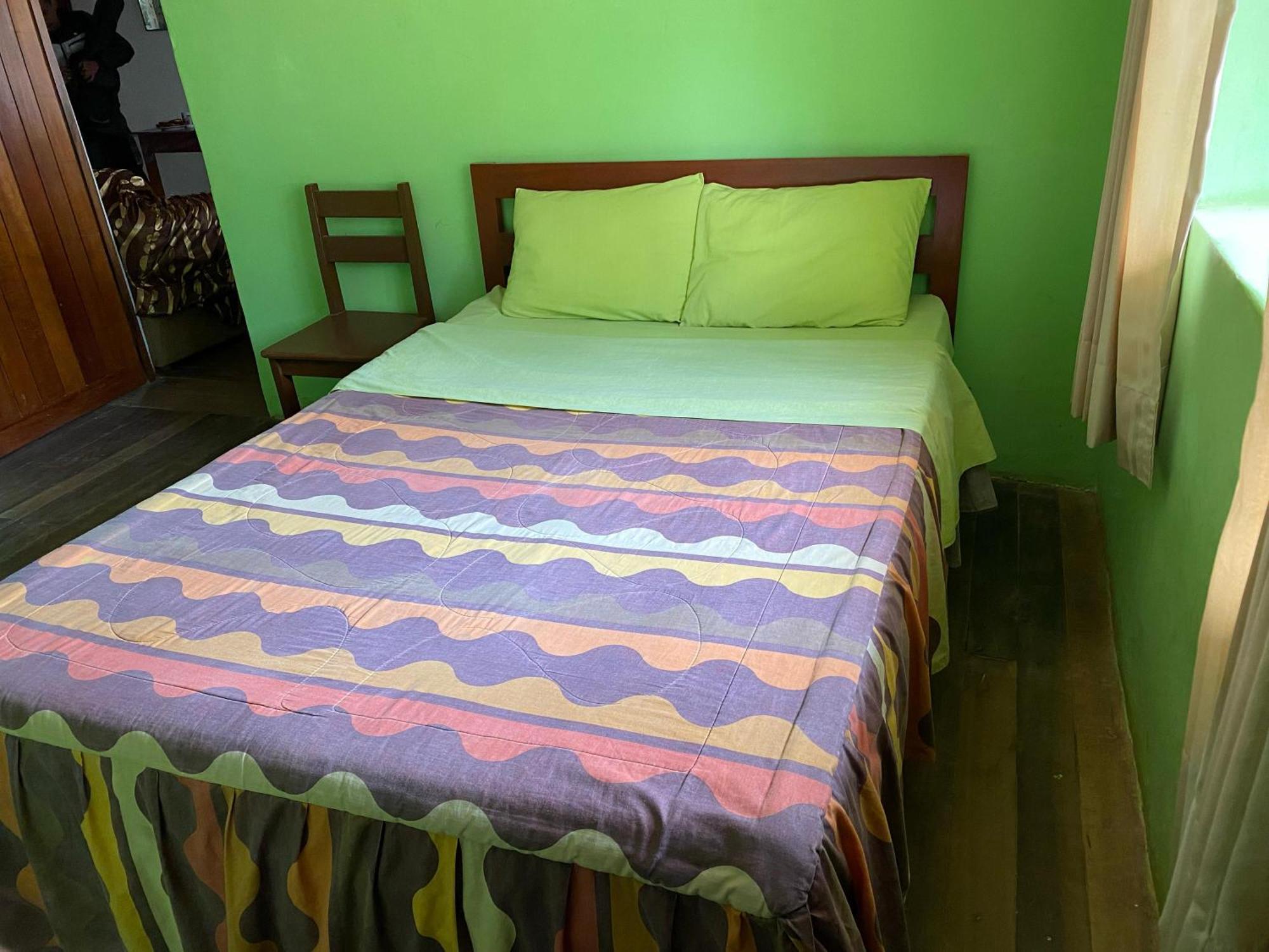 Aventura Chachapoyas Backpackers Hostel ภายนอก รูปภาพ