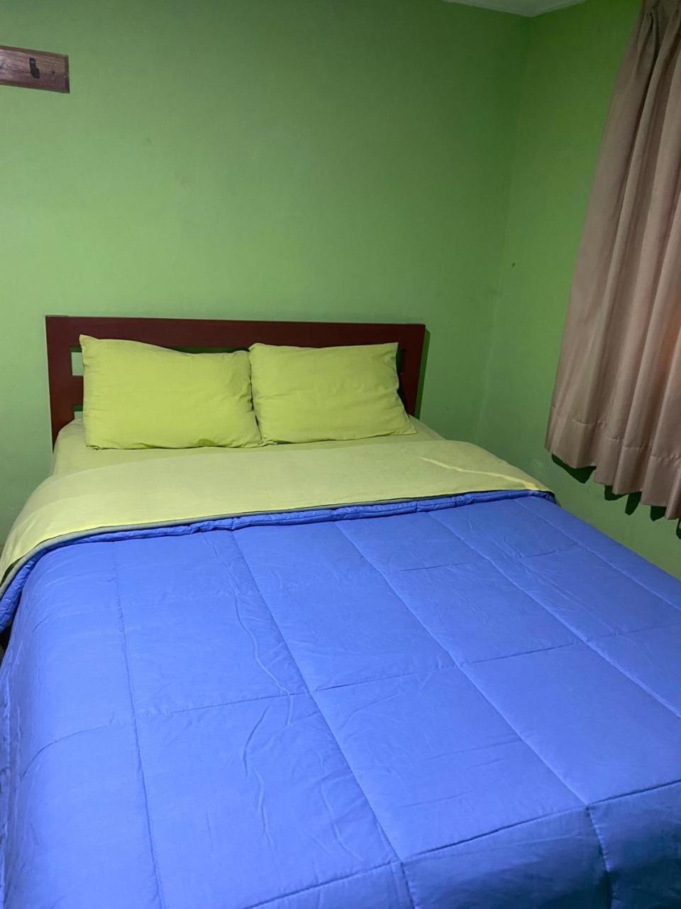 Aventura Chachapoyas Backpackers Hostel ภายนอก รูปภาพ
