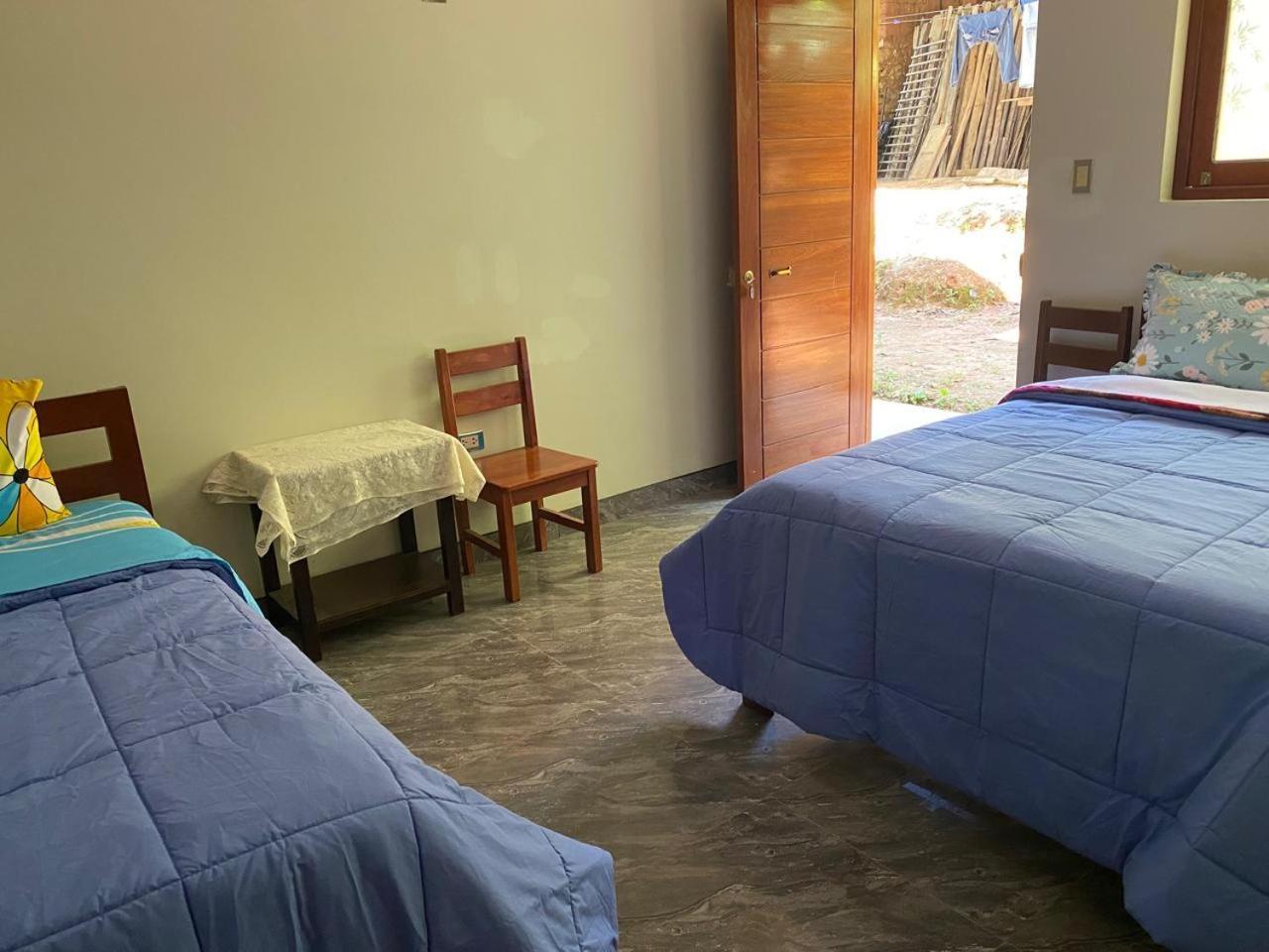 Aventura Chachapoyas Backpackers Hostel ภายนอก รูปภาพ