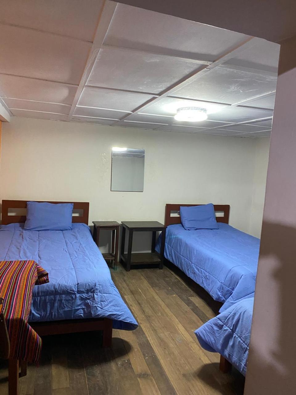 Aventura Chachapoyas Backpackers Hostel ภายนอก รูปภาพ