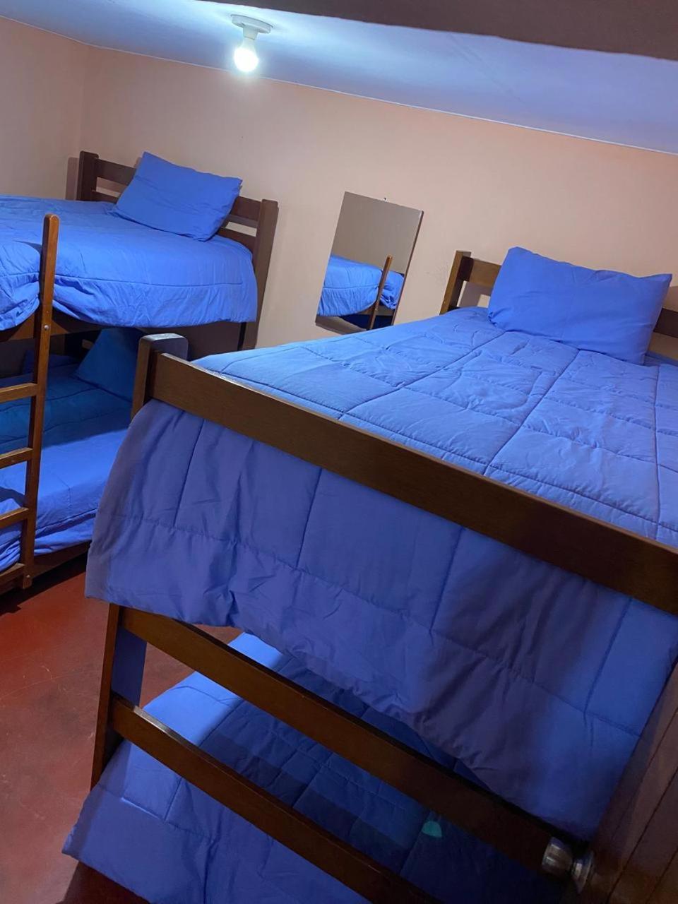 Aventura Chachapoyas Backpackers Hostel ภายนอก รูปภาพ