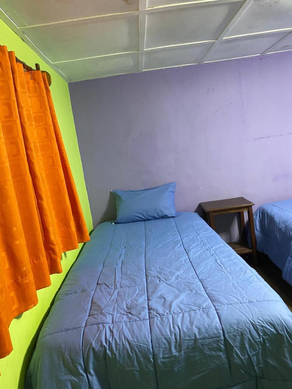 Aventura Chachapoyas Backpackers Hostel ภายนอก รูปภาพ