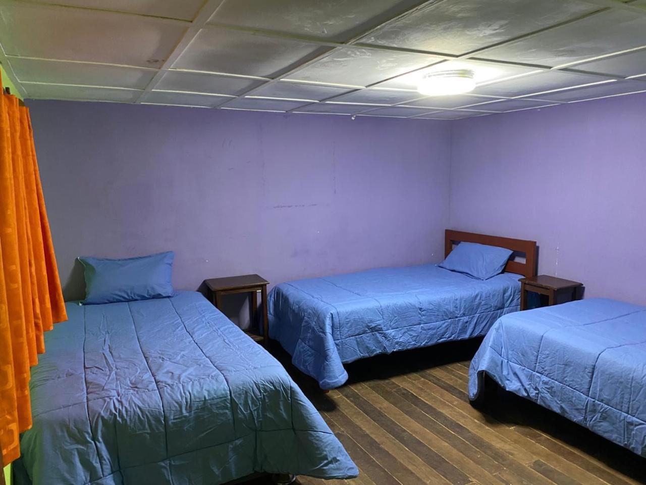 Aventura Chachapoyas Backpackers Hostel ภายนอก รูปภาพ