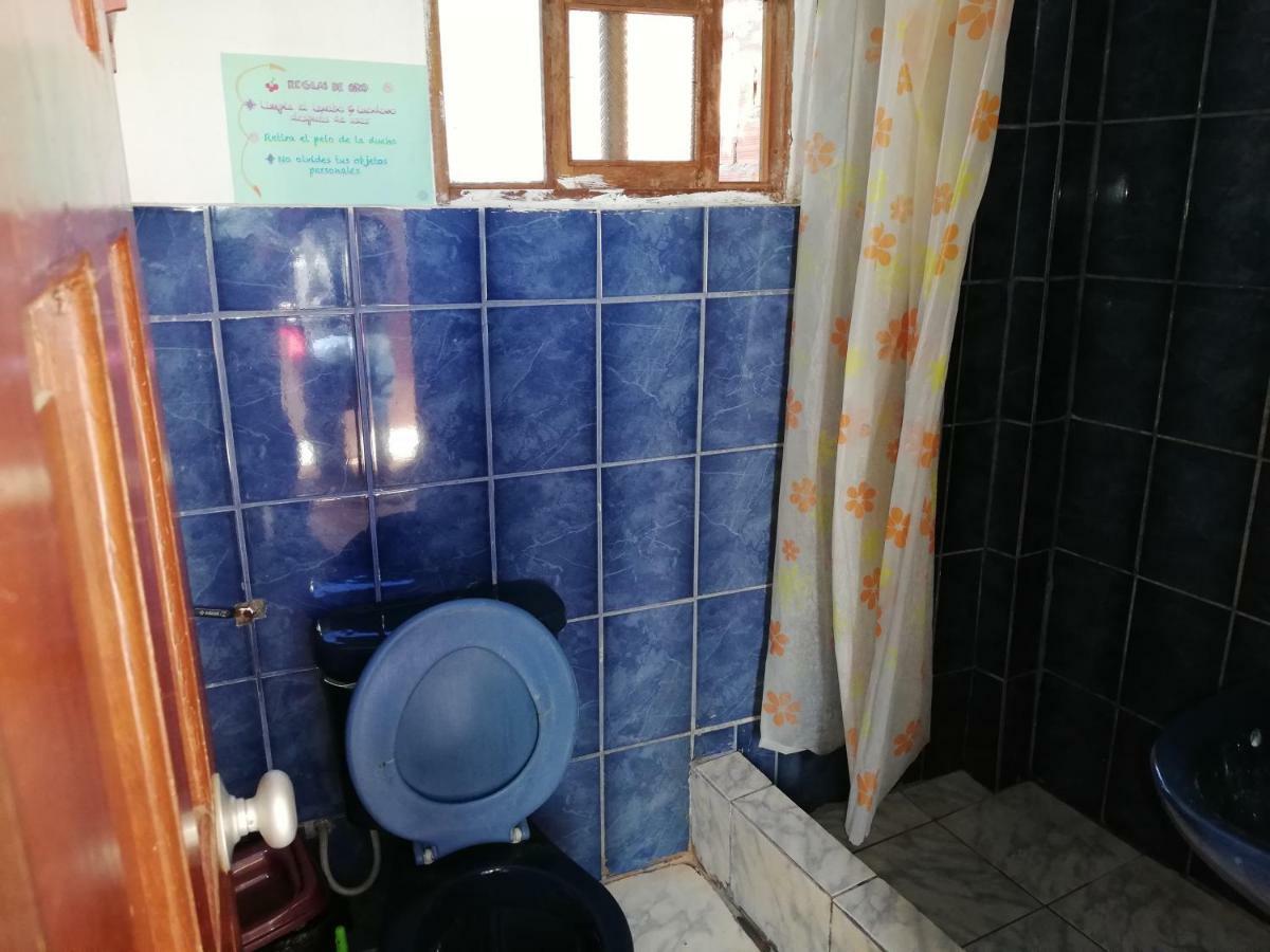 Aventura Chachapoyas Backpackers Hostel ภายนอก รูปภาพ
