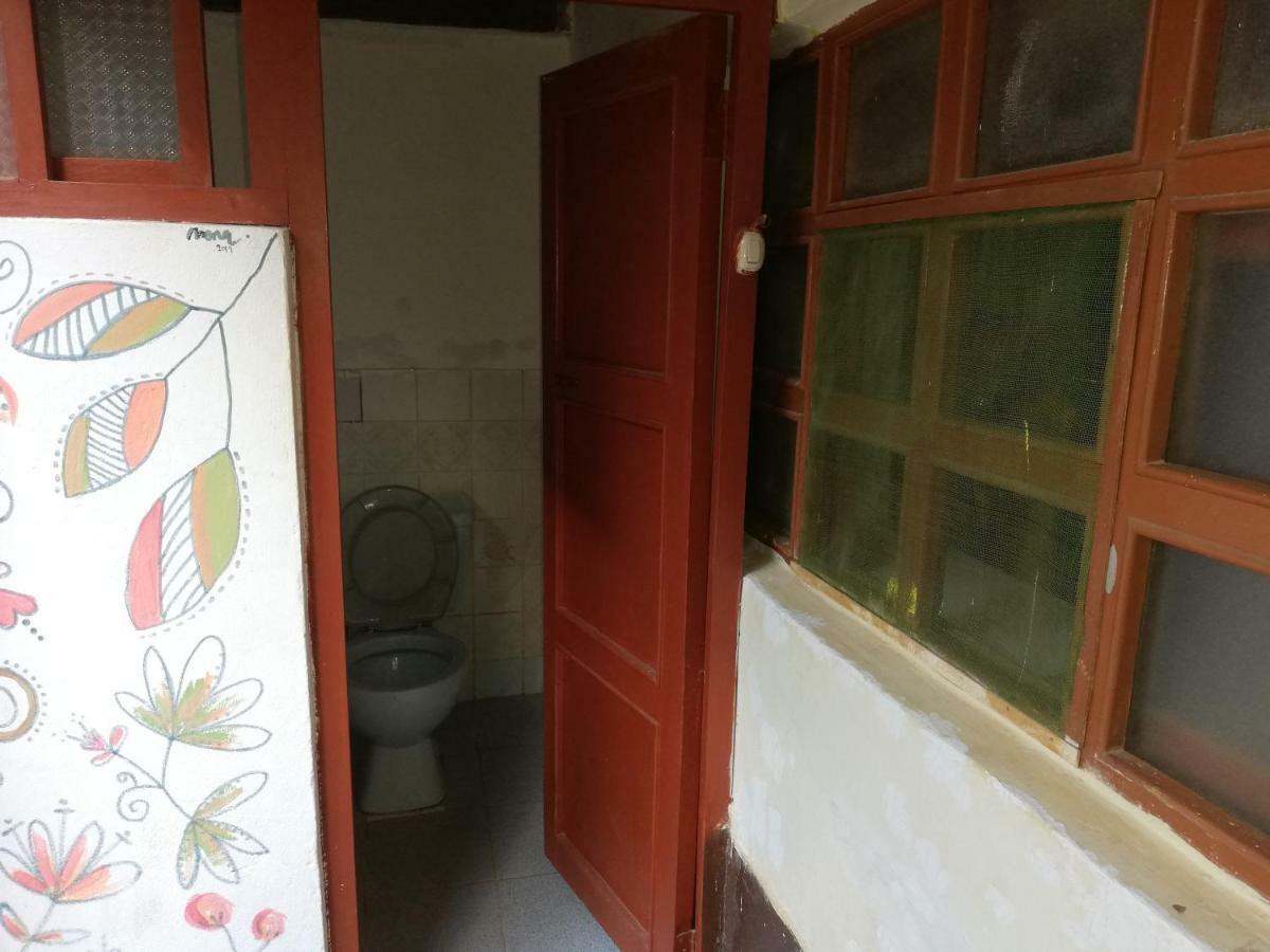 Aventura Chachapoyas Backpackers Hostel ภายนอก รูปภาพ